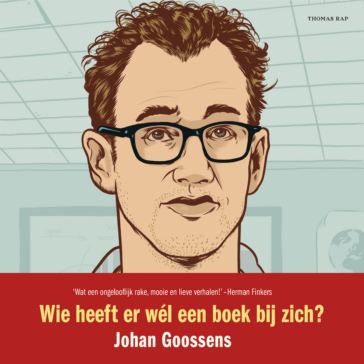 Wie heeft er wél een boek bij zich?