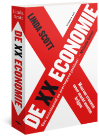 De XX economie - Linda Scott