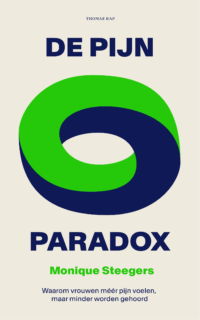 De pijnparadox - Monique Steegers