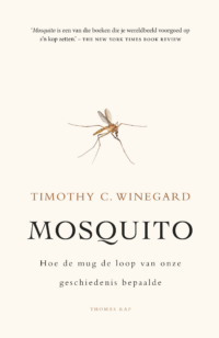 Mosquito - Timothy C. Winegard