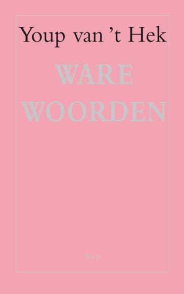 Ware woorden