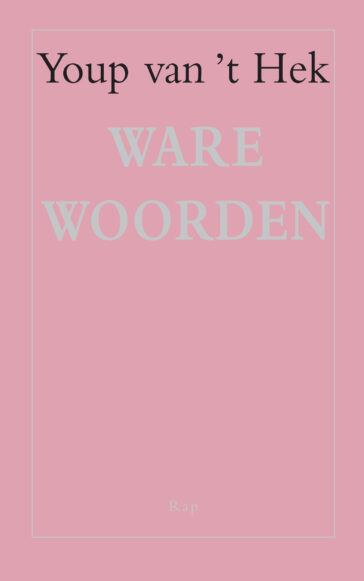 Ware woorden