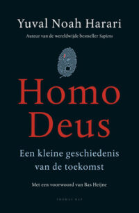 Homo Deus - Yuval Noah Harari