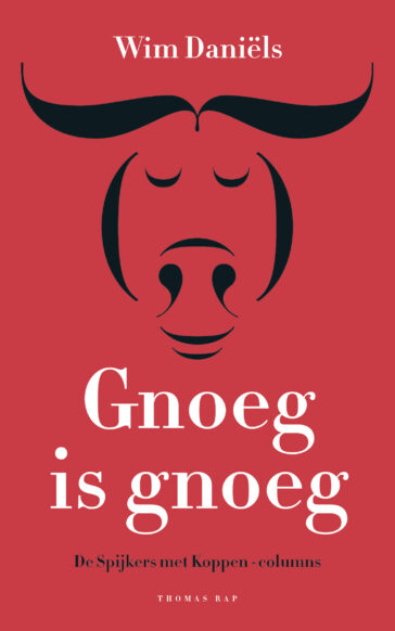 Gnoeg is gnoeg