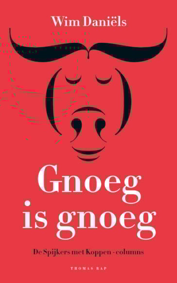 Gnoeg is gnoeg