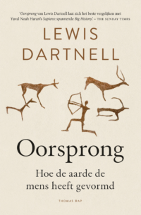 Oorsprong - Lewis Dartnell