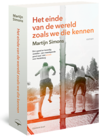 Het einde van de wereld zoals we die kennen - Martijn Simons