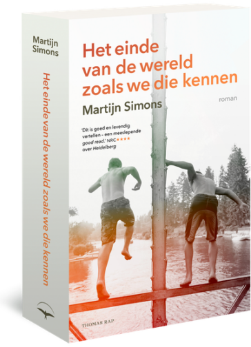 Het einde van de wereld zoals we die kennen