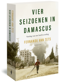Vier seizoenen in Damascus - Fernande van Tets