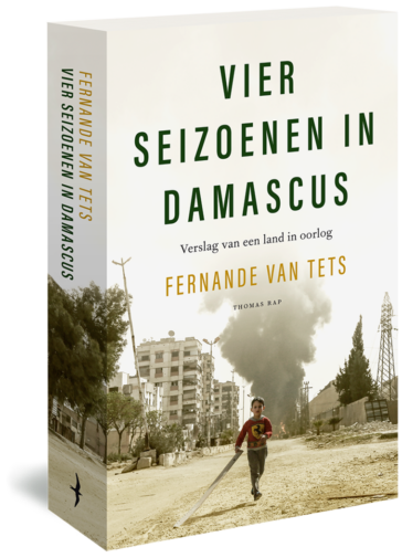 Vier seizoenen in Damascus