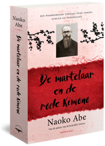 De martelaar en de rode kimono