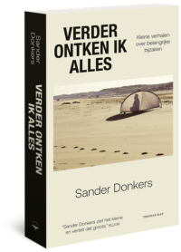 Verder ontken ik alles - Sander Donkers