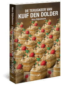 De terugkeer van Kuif den Dolder - Nico Dijkshoorn