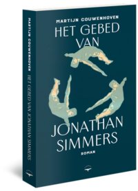 Het gebed van Jonathan Simmers - Martijn Couwenhoven