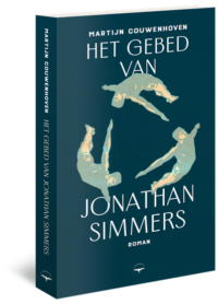 Het gebed van Jonathan Simmers - Martijn Couwenhoven