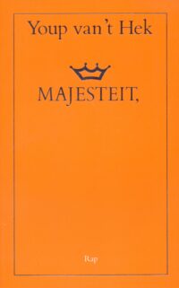 Majesteit - Youp van 't Hek