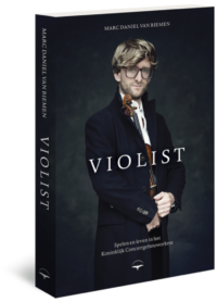 Violist - Marc Daniel van Biemen