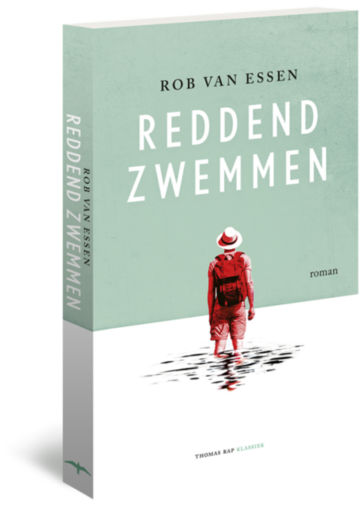 Reddend zwemmen