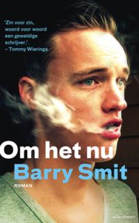 Om het nu - Barry Smit