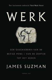 Werk - James Suzman