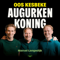 Oos Kesbeke, augurkenkoning - Marcel Langedijk