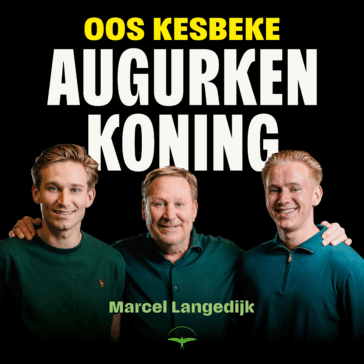 Oos Kesbeke, augurkenkoning