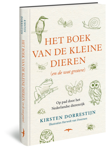 Het boek van de dieren (en de wat grotere) - Kirsten - Thomas Rap