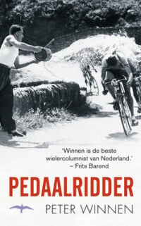 Pedaalridder - Peter Winnen