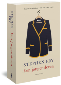 Een jongensleven - Stephen Fry