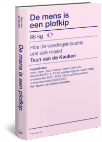 De mens is een plofkip - Teun van de Keuken