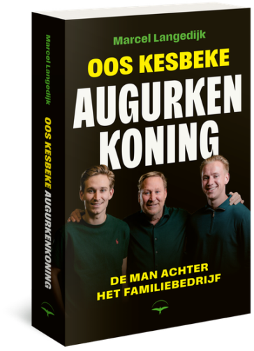 Oos Kesbeke, augurkenkoning
