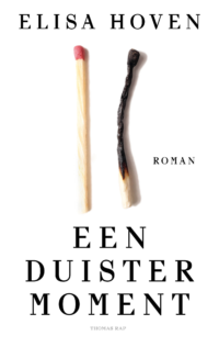 Een duister moment - Elisa Hoven