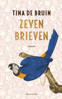 Zeven brieven - Tina de Bruin