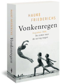 Vonkenregen - Hauke Friederichs