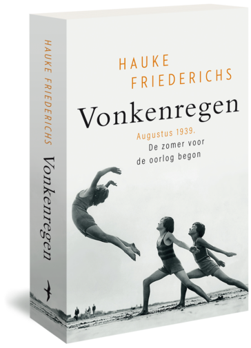 Vonkenregen