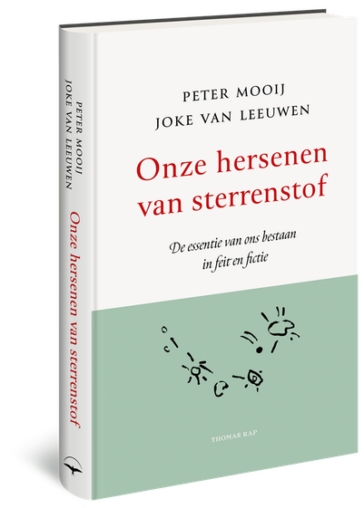 Onze hersenen van sterrenstof