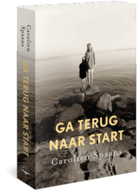 Ga terug naar start - Carolien Spaans