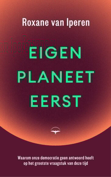 Eigen planeet eerst