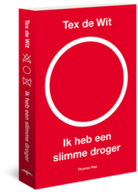 Ik heb een slimme droger - Tex de Wit