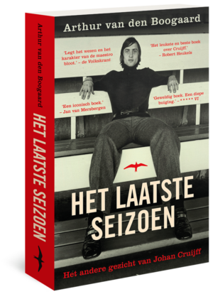 Het laatste seizoen - Arthur van den Boogaard