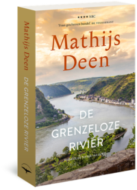 De grenzeloze rivier - Mathijs Deen