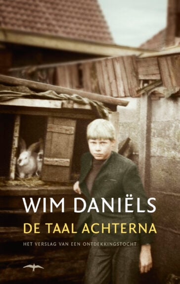 De taal achterna