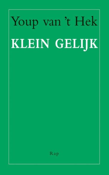 Klein gelijk