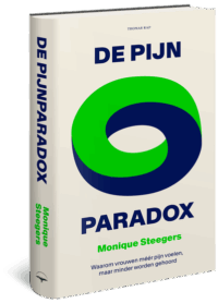 De pijnparadox - Monique Steegers
