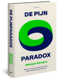 De pijnparadox - Monique Steegers