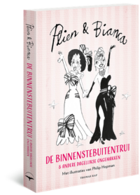 De binnenstebuitentrui - Bianca Krijgsman, Plien van Bennekom