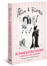 De binnenstebuitentrui - Bianca Krijgsman, Plien van Bennekom