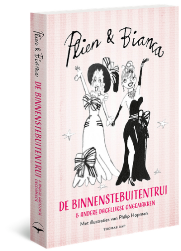 De binnenstebuitentrui