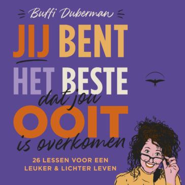 Jij bent het beste dat jou ooit is overkomen