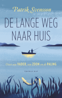 De lange weg naar huis - Patrik Svensson